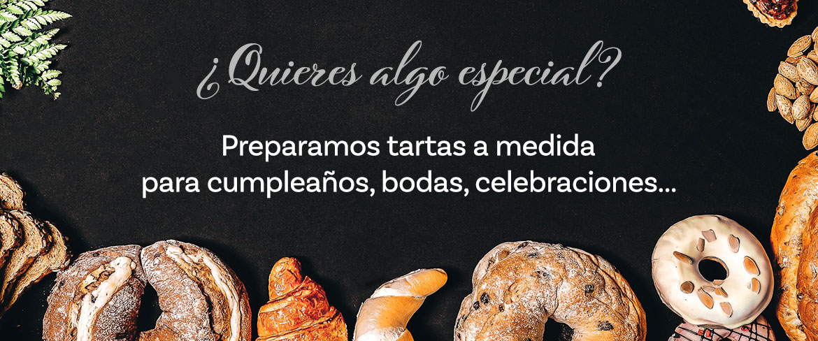 Promociones :: Panaderías Julia - Panadería y repostería artesanal