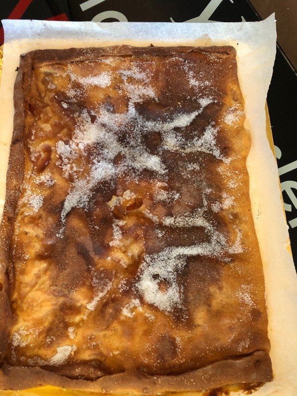 Panadón (o empanadico ) de CALABAZA