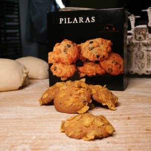 Galletas Pilaras