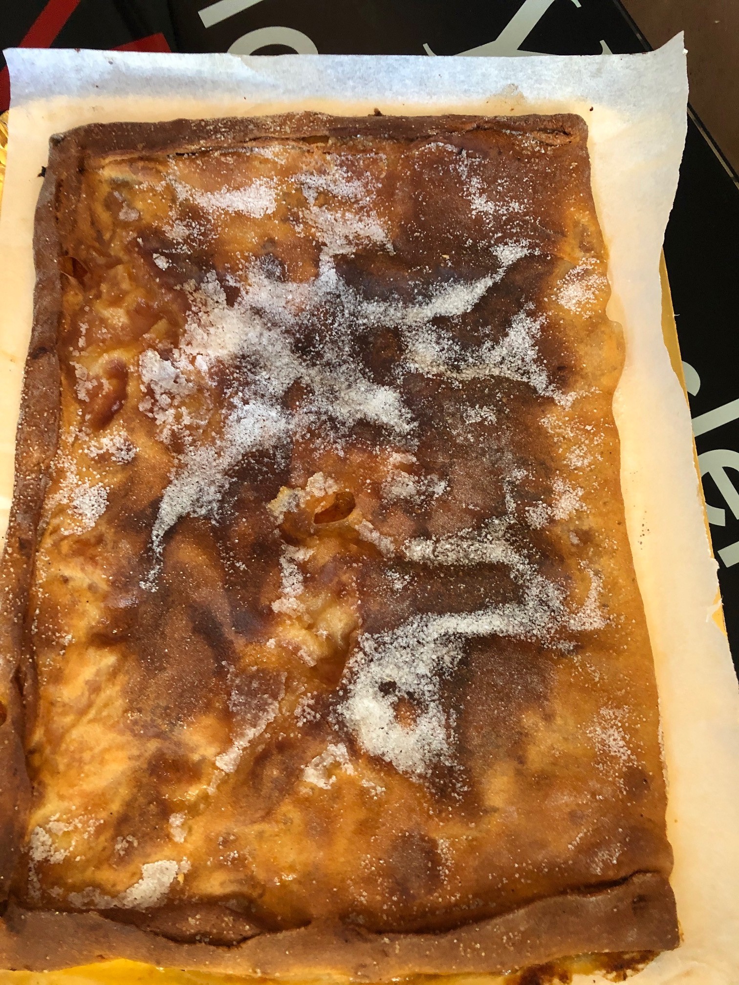 Panadón (o empanadico ) de CALABAZA