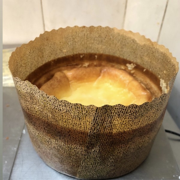 Tarta de queso sin gluten