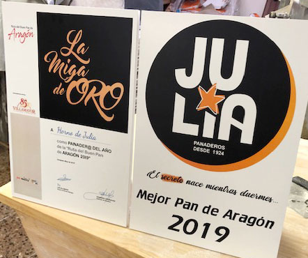 Premio Panadería Julia
